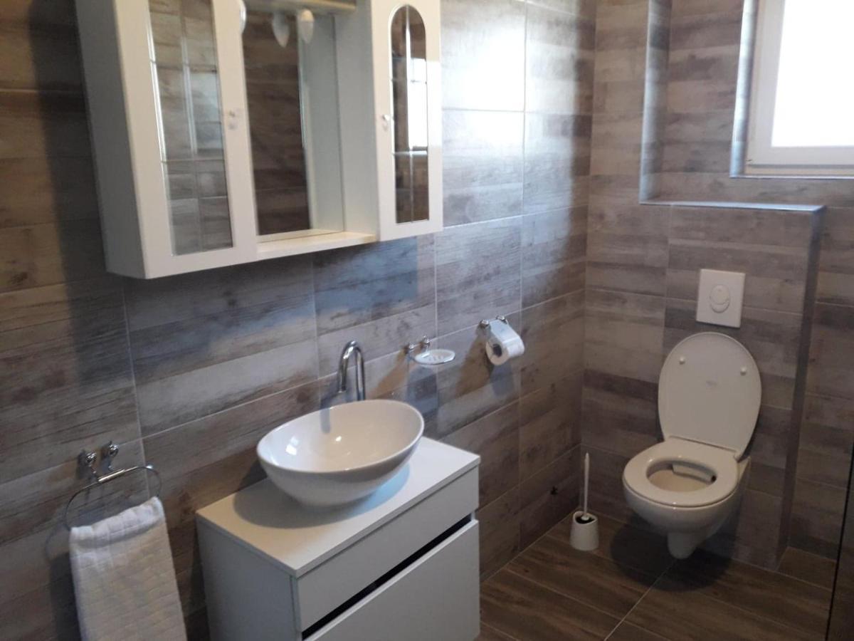 Apartman Sandra Vodice Exterior photo